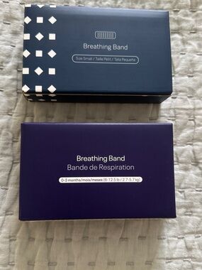 Nanit Breathing Bands - set of 2
